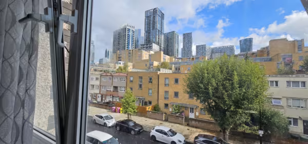 Alpha Grove, London