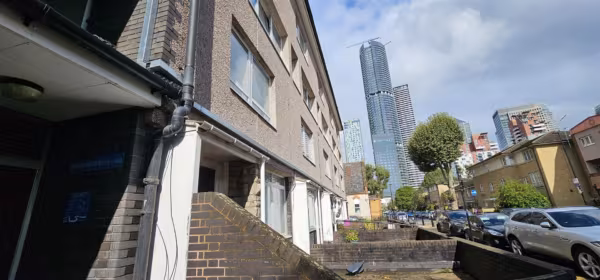Alpha Grove, London