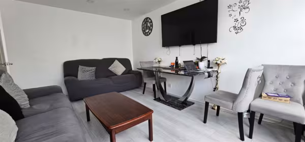 Alpha Grove, London