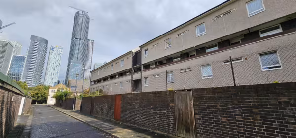 Alpha Grove, London