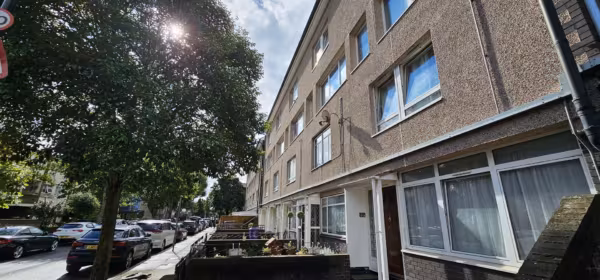Alpha Grove, London