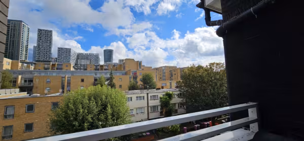 Alpha Grove, London