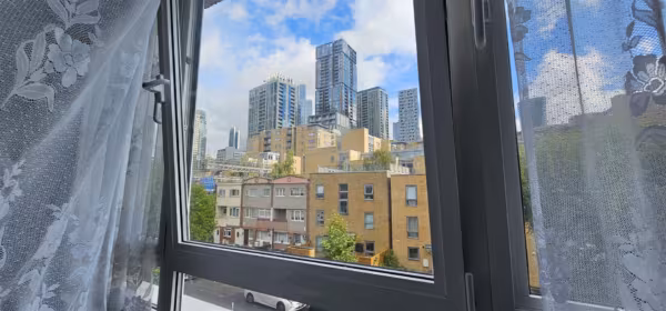 Alpha Grove, London