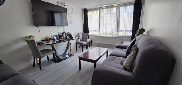 Alpha Grove, London