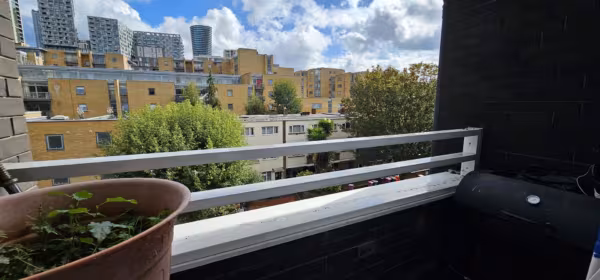 Alpha Grove, London