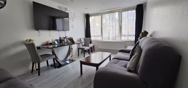 Alpha Grove, London