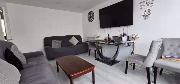 Alpha Grove, London
