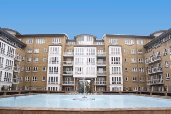 St. Davids Square, London