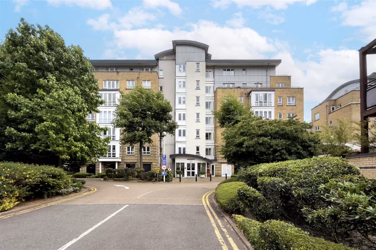 St. Davids Square, London