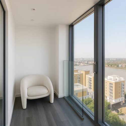 Marsh Wall, London