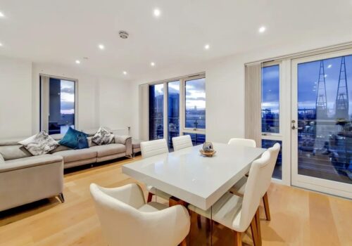 Turnberry Quay, London