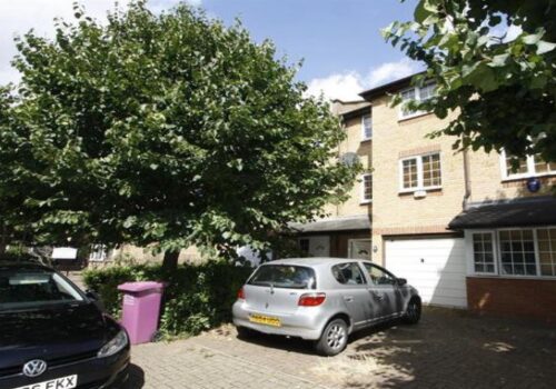 Inglewood Close, London