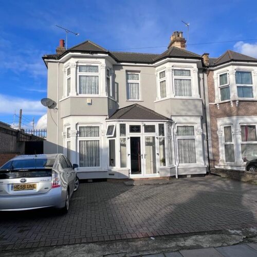 Albert Road, Ilford